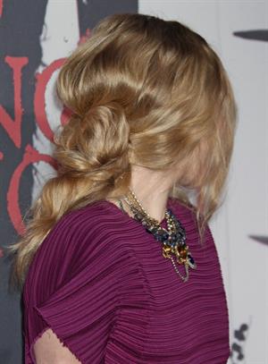Amanda Seyfried Los Angeles premiere of Red Riding Hood at Graumans Chinese Theatre on March 7, 2011