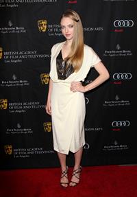 Amanda Seyfried BAFTA 2013 Awards Season Tea Party in L.A. - 01/12/2013 