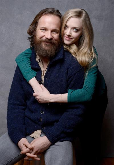 Amanda Seyfried  Lovelace  Portraits at Sundance 1/22/13  
