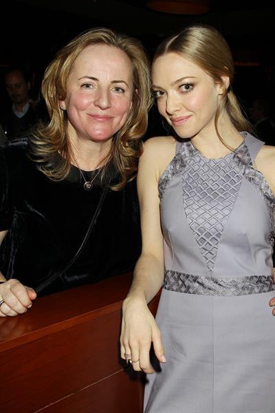 Amanda Seyfried  Les Miserables  Screening After Party - Dec 2, 2012 