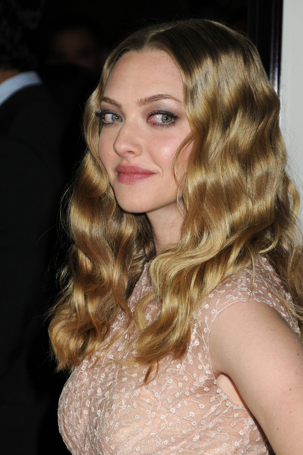 Amanda Seyfried Gone premiere in Los Angeles on February 21, 2012