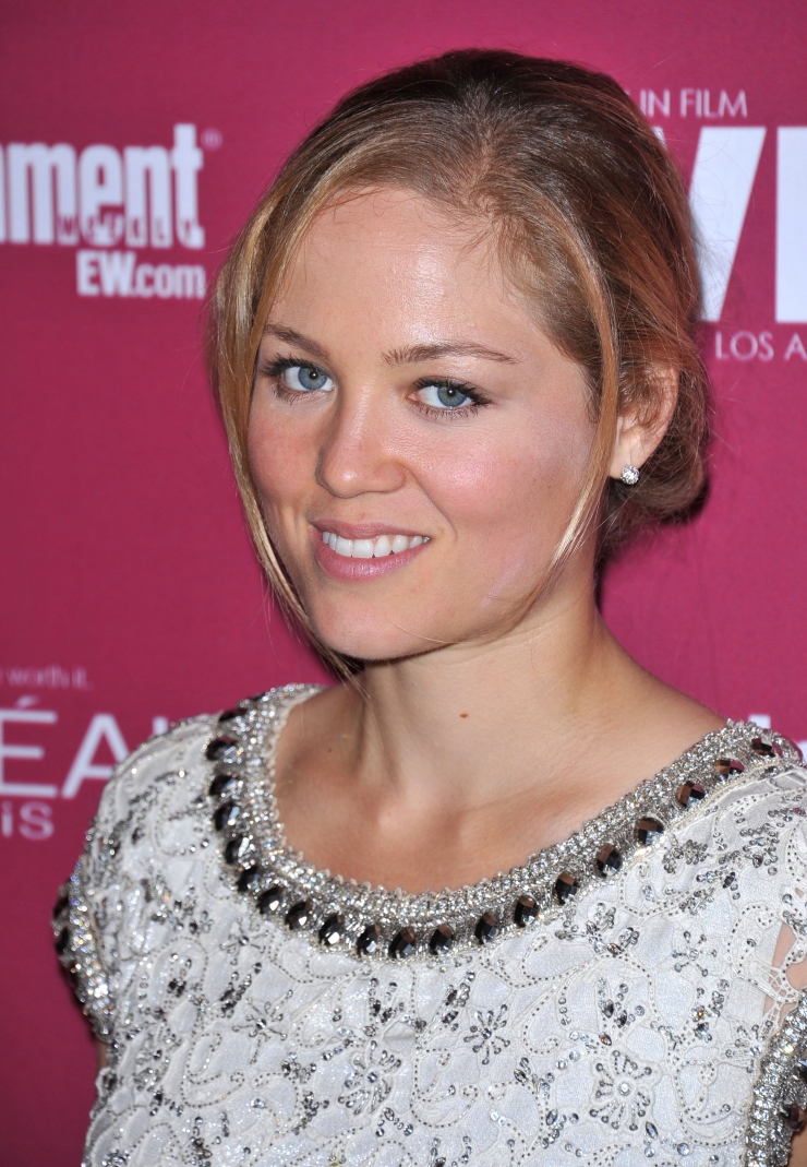 Erika Christensen