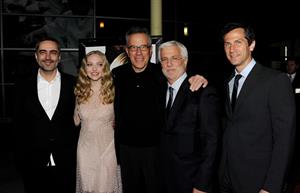 Amanda Seyfried Gone premiere in Los Angeles on February 21, 2012