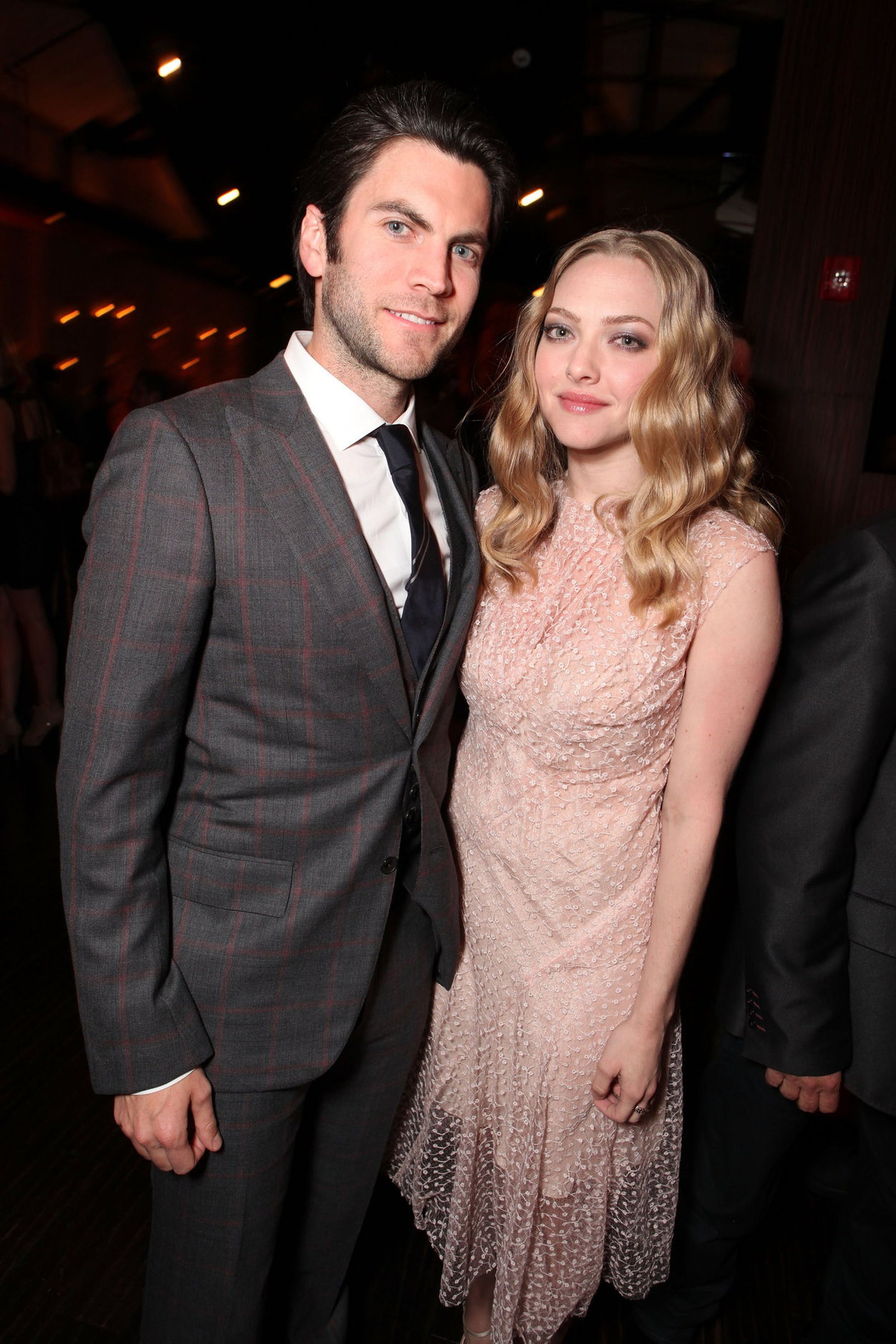 Amanda Seyfried Gone premiere in Los Angeles on February 21, 2012