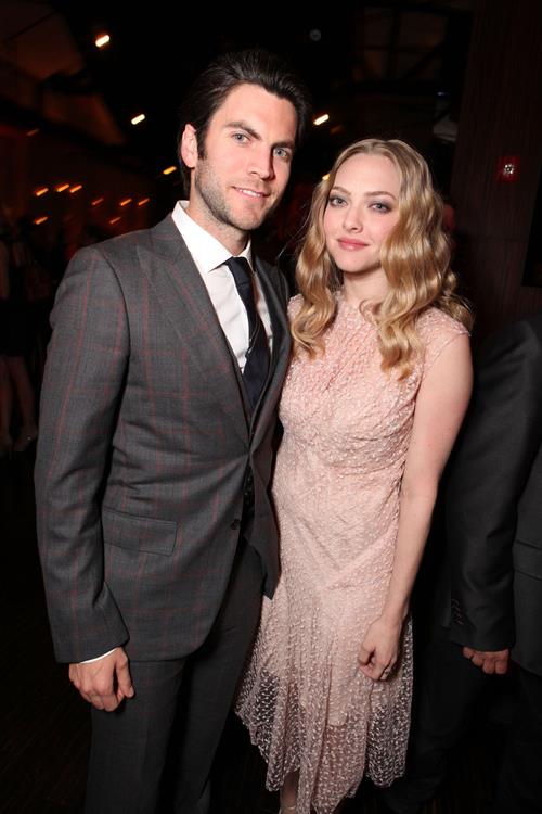 Amanda Seyfried Gone premiere in Los Angeles on February 21, 2012