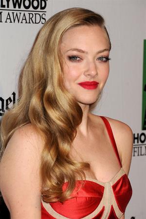 Amanda Seyfried - 16th Annual Hollywood Film Awards Gala in Beverly Hills October 22, 2012 