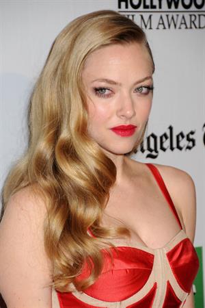 Amanda Seyfried - 16th Annual Hollywood Film Awards Gala in Beverly Hills October 22, 2012 