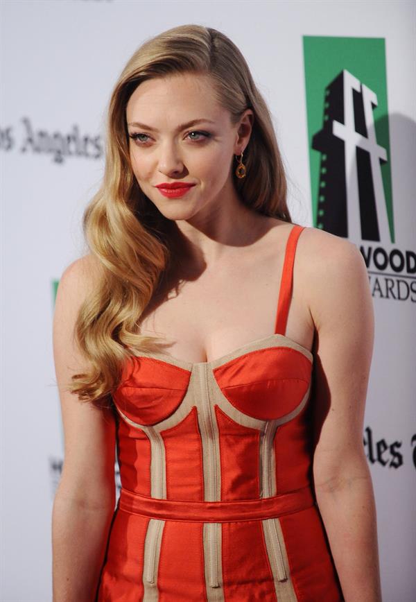 Amanda Seyfried - 16th Annual Hollywood Film Awards Gala in Beverly Hills October 22, 2012 