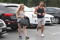 Amanda Seyfried - Leaving Fred Segal in West Hollywood - July 12 2012