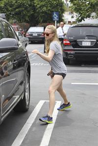 Amanda Seyfried - Leaving Fred Segal in West Hollywood - July 12 2012