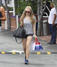 Amanda Seyfried - Leaving Fred Segal in West Hollywood - July 12 2012