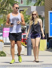 Amanda Seyfried Shopping In Los Angeles June 5, 2012