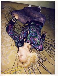 Eva Herzigova Barclaycard British Summer Time Concert - Day 2 in London, July 6, 2013 