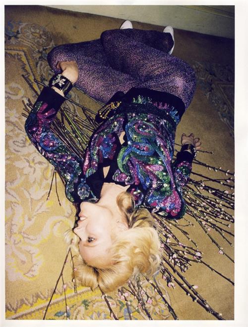 Eva Herzigova Barclaycard British Summer Time Concert - Day 2 in London, July 6, 2013 