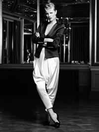 Eva Herzigova Barclaycard British Summer Time Concert - Day 2 in London, July 6, 2013 