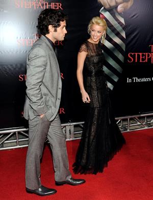 Amber Heard the Stepfather New York premiere 