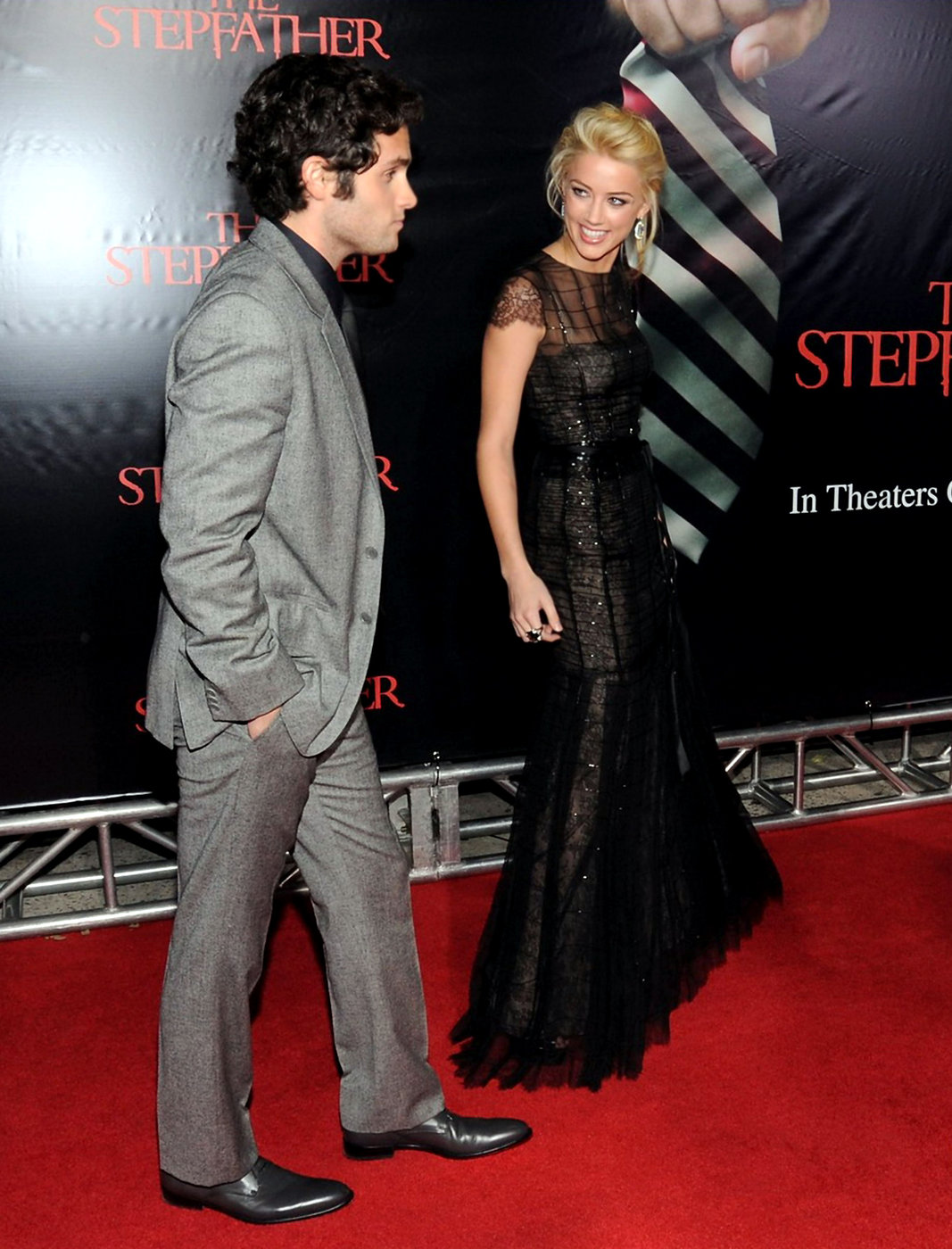 Amber Heard the Stepfather New York premiere 