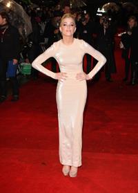 Amber Heard The Rum Diary premiere in London 3-11-2011 