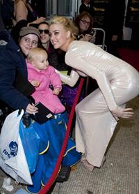 Amber Heard The Rum Diary premiere in London 3-11-2011 