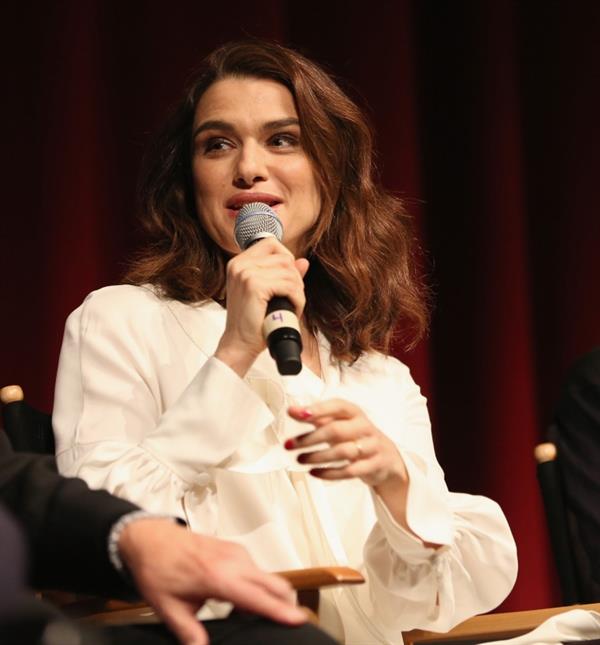 Rachel Weisz