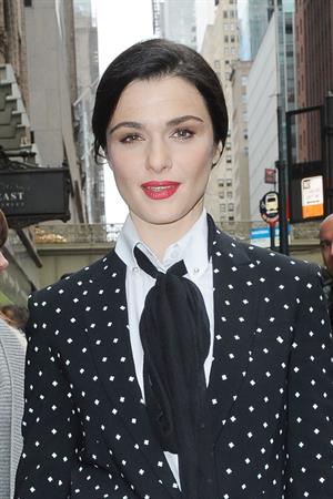 Rachel Weisz  The Deep Blue Sea  New York Screening, Jan 8, 2013 