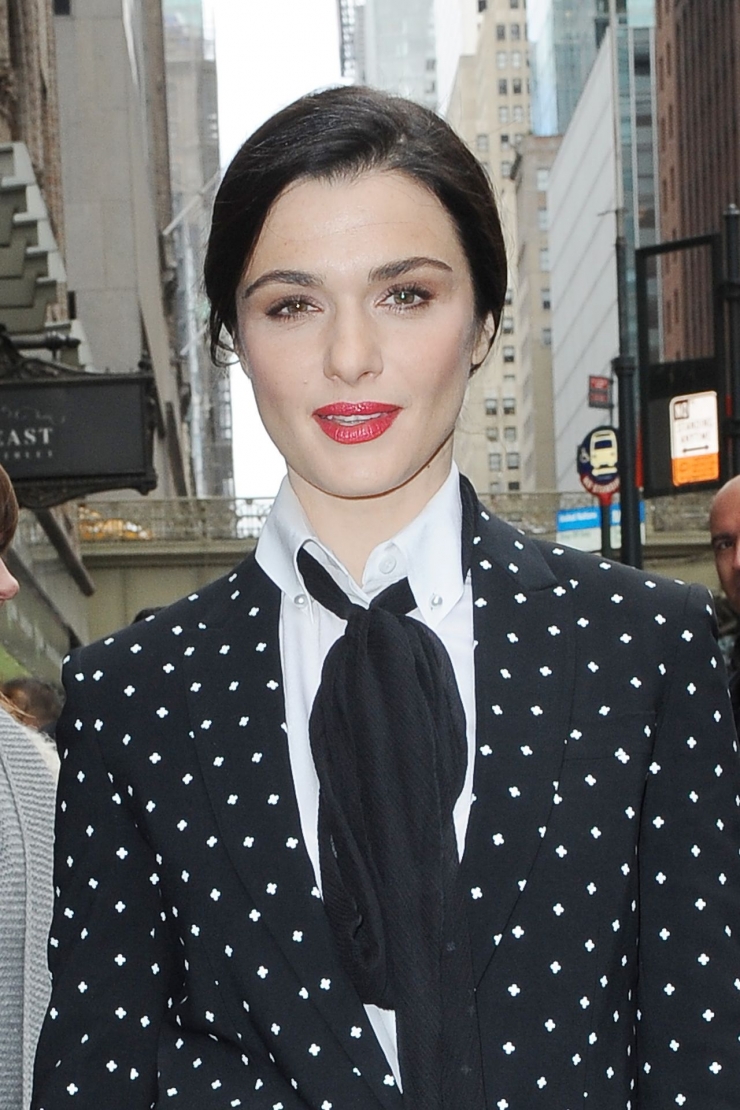 Rachel Weisz  The Deep Blue Sea  New York Screening, Jan 8, 2013 