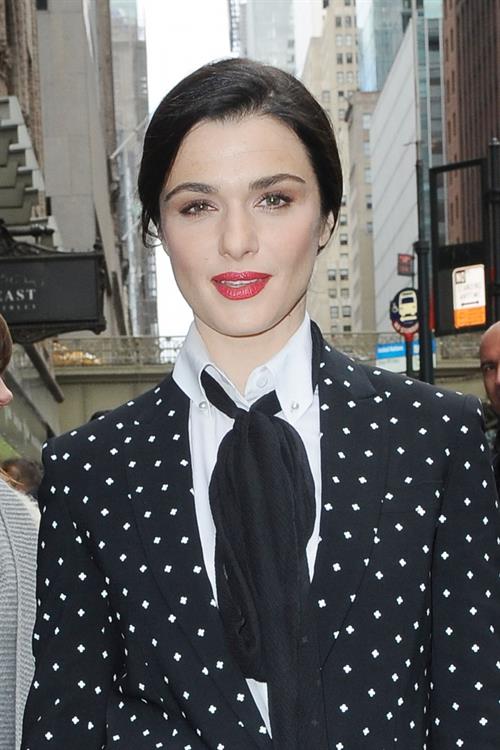 Rachel Weisz  The Deep Blue Sea  New York Screening, Jan 8, 2013 