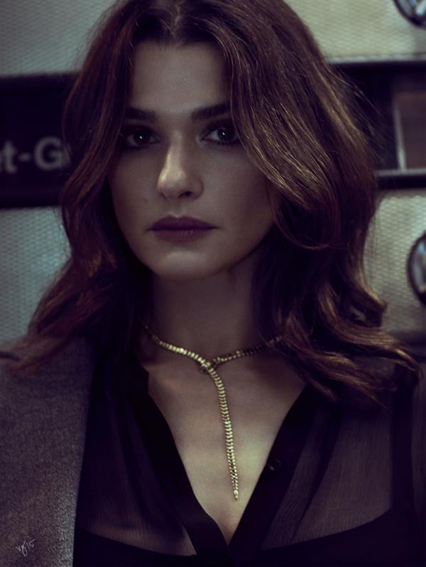 Rachel Weisz