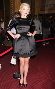 Amber Heard screening of the Joneses during the Toronto International Film Festival 