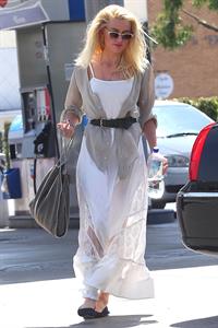 Amber Heard out in West Hollywood May 5, 2012