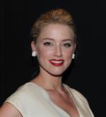 Amber Heard launch of Dior VIII in New York 08.06.11 