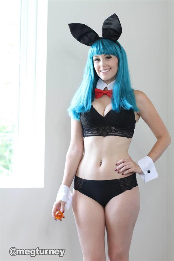 Meg Turney as Bulma