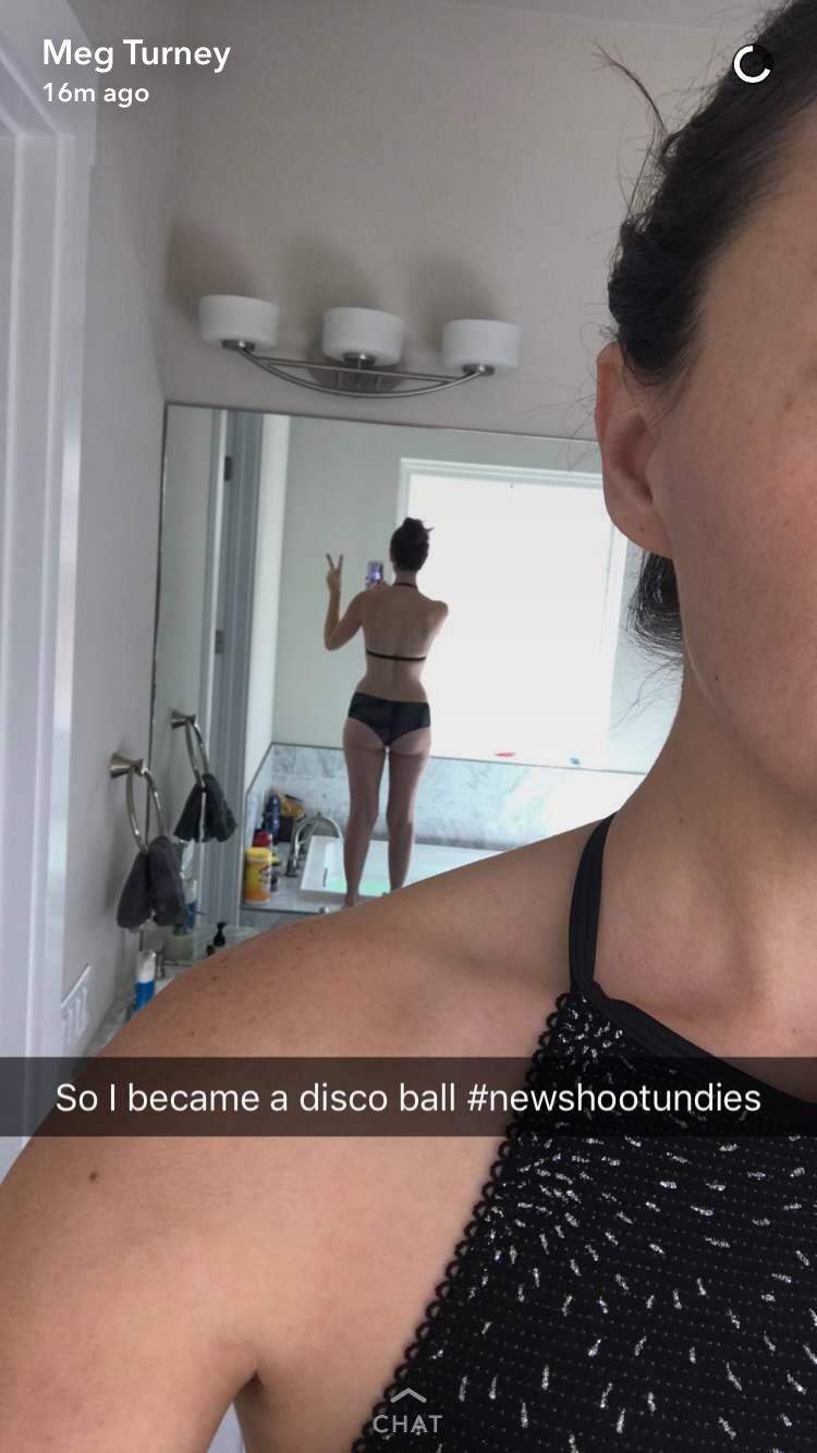 Meg Turney Snapchat