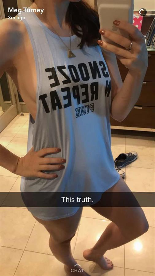 Meg Turney Snapchat