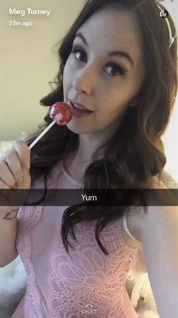 Meg Turney Snapchat