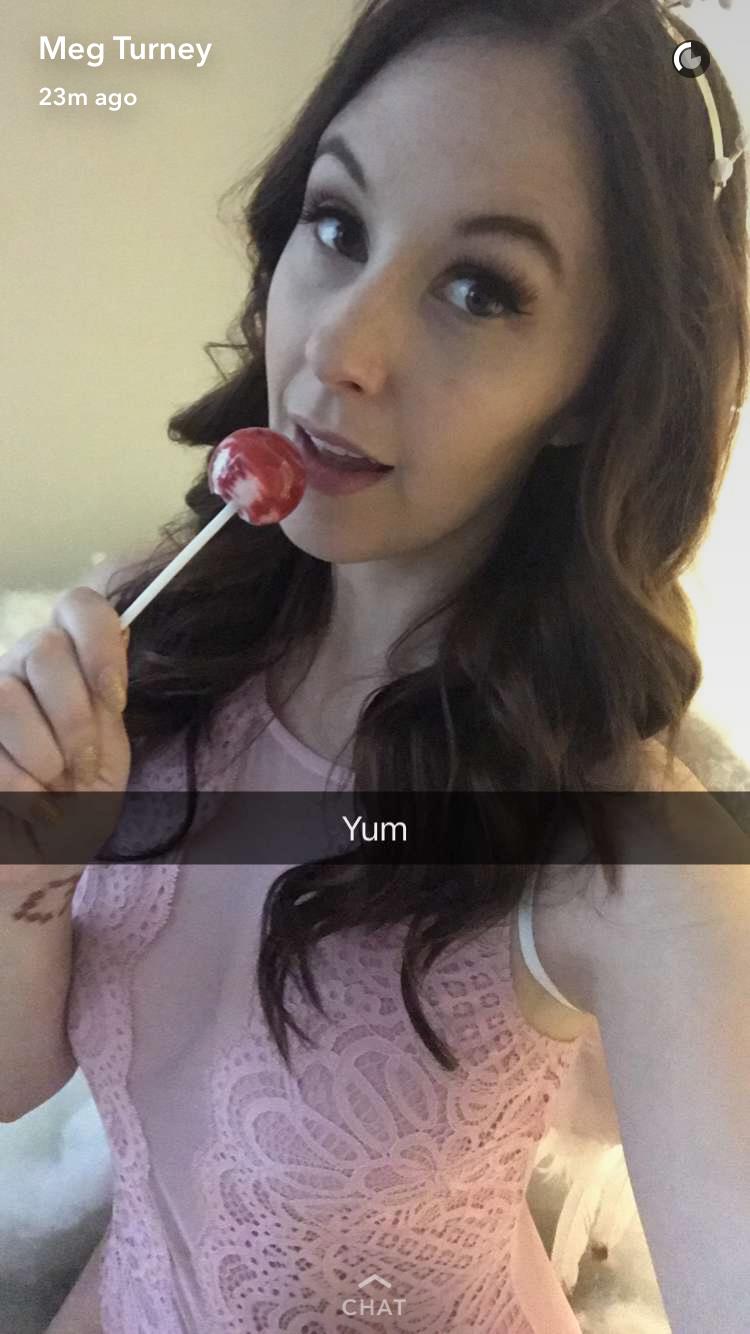 Meg Turney Snapchat