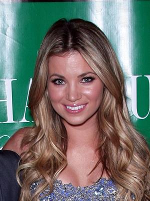 Amber Lancaster Chateau Nightclub Gardens at the Paris Las Vegas on April 30, 2011 