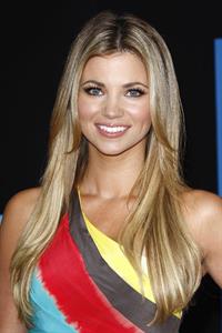 Amber Lancaster Los Angeles premiere of Disney's Prom held at the El Capitan Theatre on April 21, 2011 