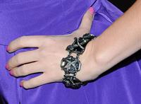 Amber Lancaster T Mobile Sidekick 4G launch event on April 20, 2011