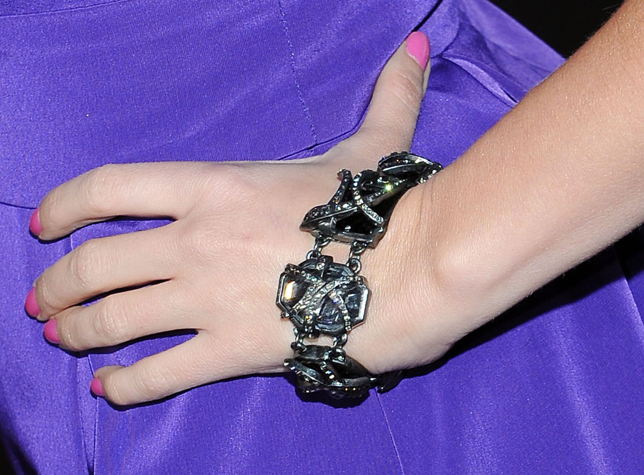 Amber Lancaster T Mobile Sidekick 4G launch event on April 20, 2011