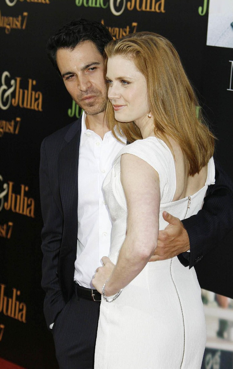 Amy Adams special screening of Columbia Pictures Julie Julia 