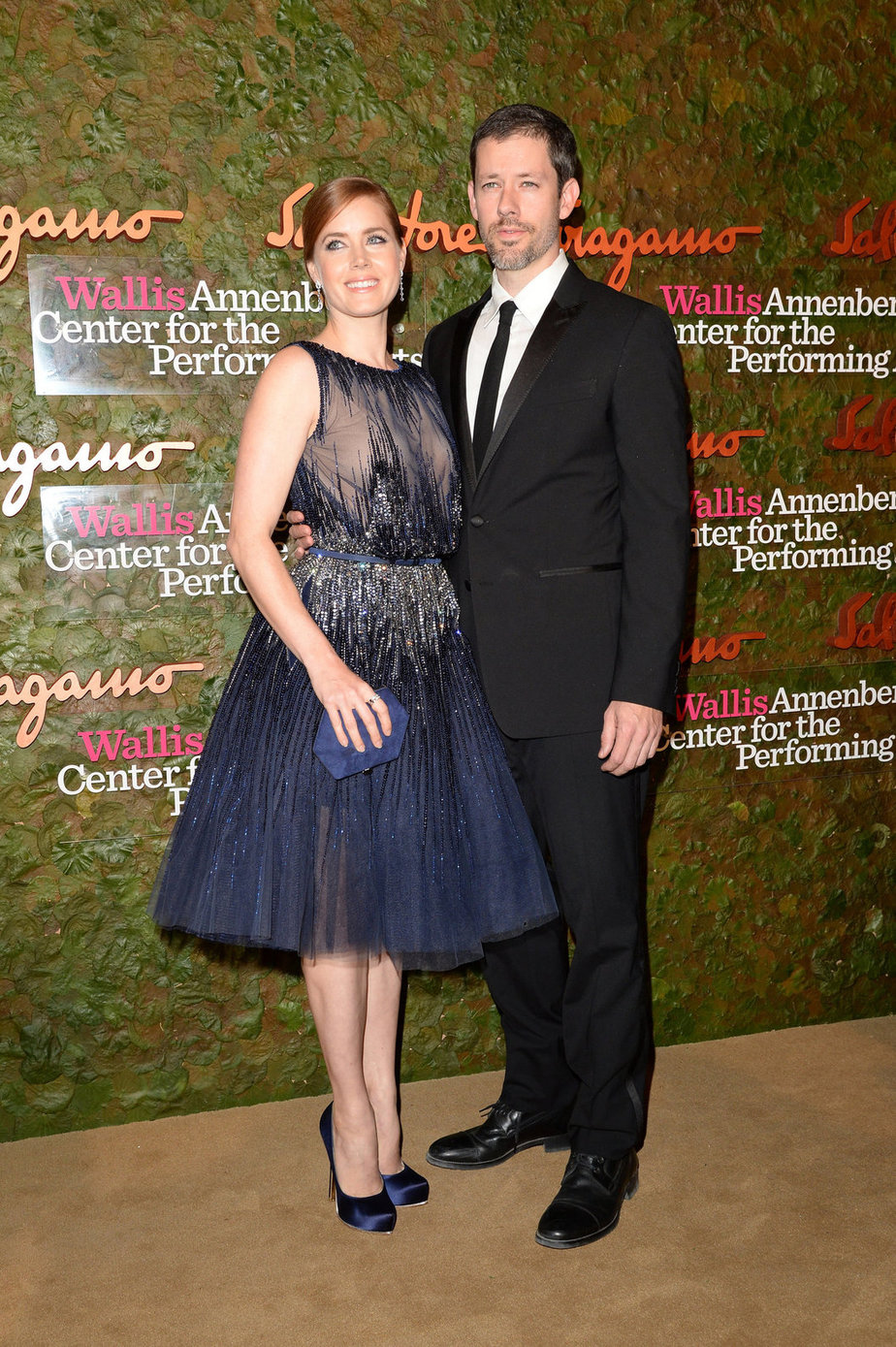 Amy Adams Wallis Annenberg Performing Arts Gala in Beverly Hills, October 17, 2013 