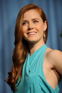 Amy Adams 2009 Oscar Nominees luncheon in Beverly Hills 