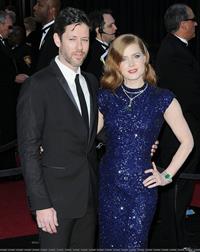 Amy Adams 83rd annual Academy Awards in Hollywood on February 27, 2011 