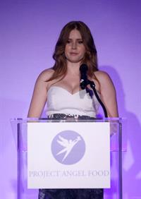 Amy Adams attends Angel Awards 2010 on August 21 in Los Angeles California 