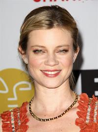 Amy Smart 8th Annual Visual Effects Society VES Awards in Century City February 28, 2010 