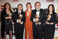 Amy Smart 8th Annual Visual Effects Society VES Awards in Century City February 28, 2010 