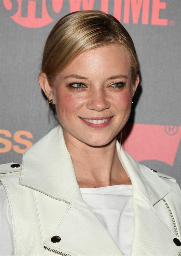 Amy Smart premiere Reception for Showtime's Shameless Season 2 in Los Angeles 05.01.12 