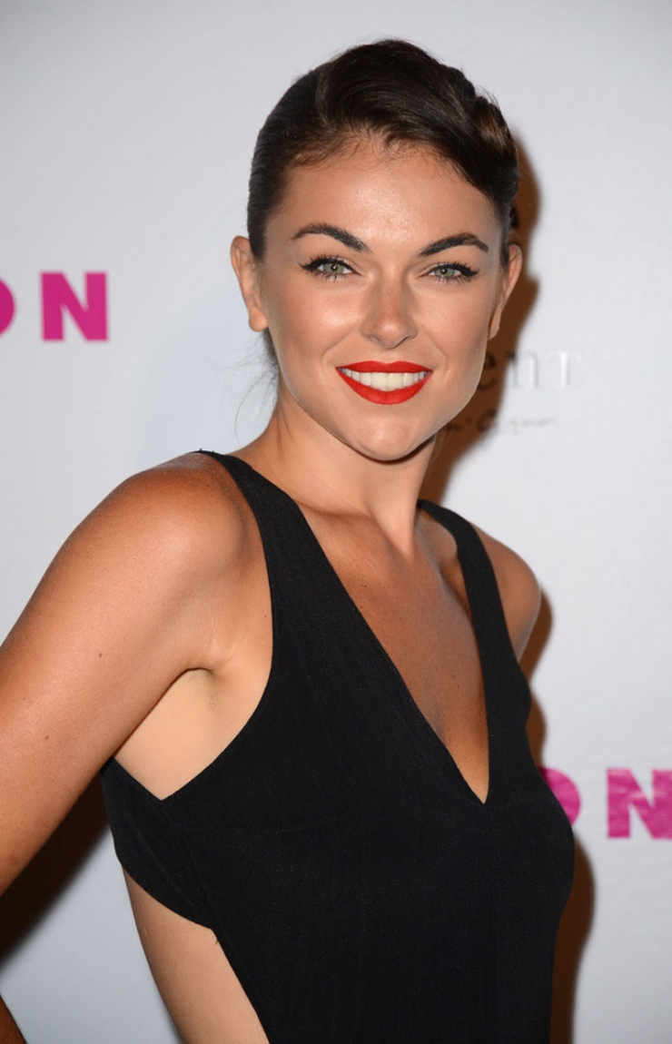 Serinda Swan