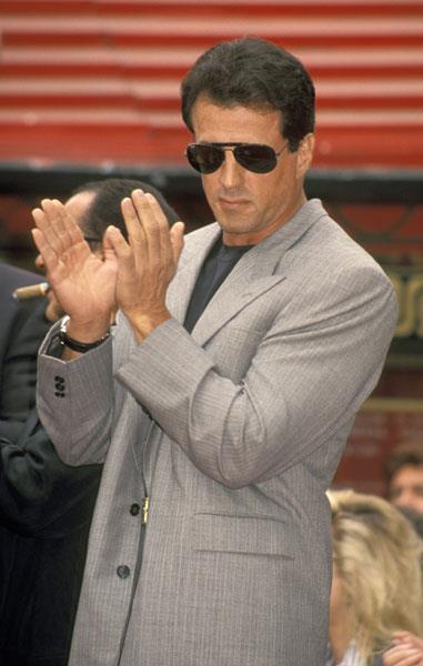 Sylvester Stallone